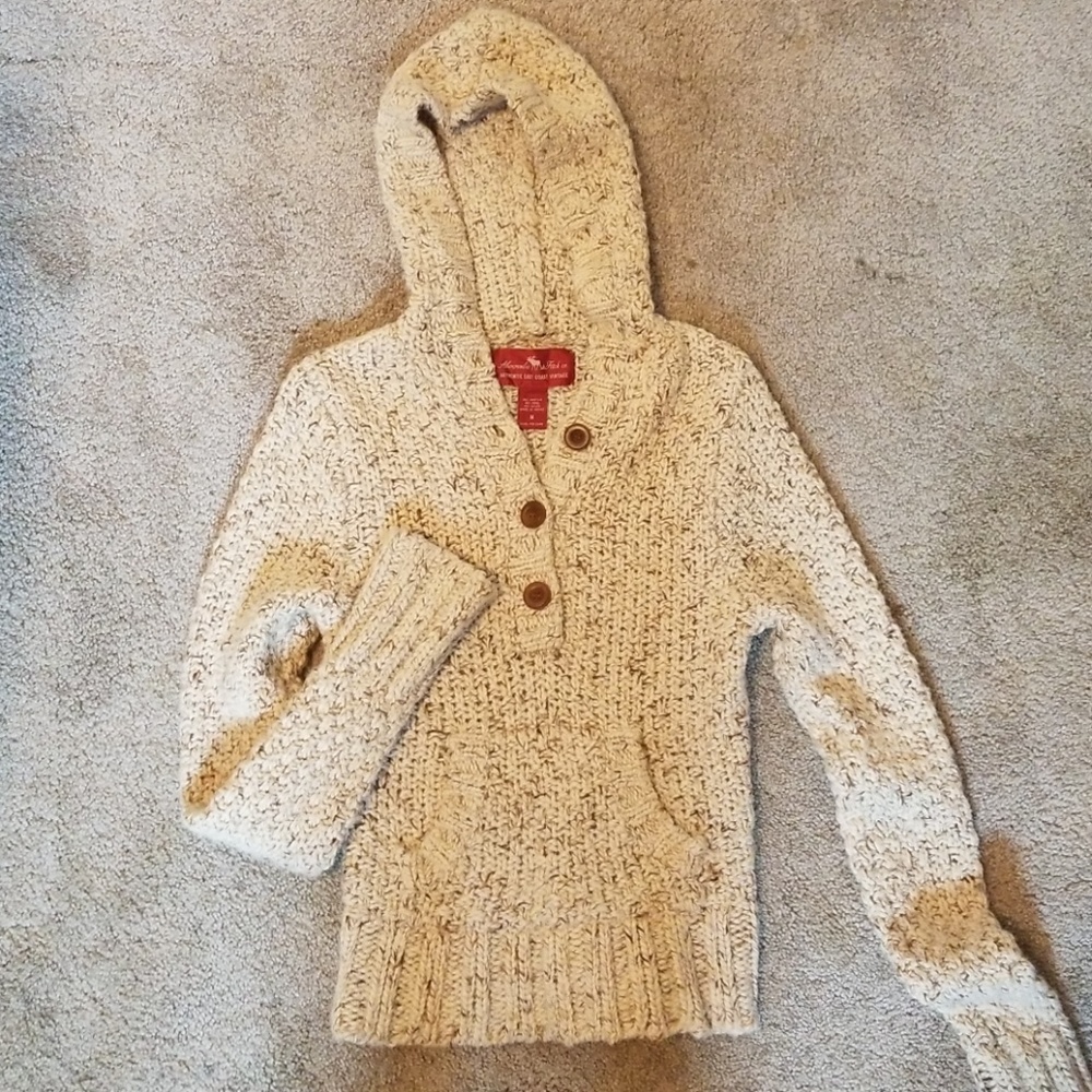 Hooded Sweater